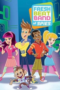 Watch Fresh Beat Band of Spies movies free hd online