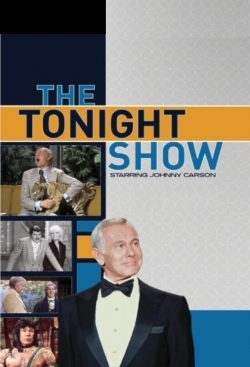 Watch The Tonight Show Starring Johnny Carson movies free hd online