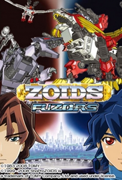 Watch Zoids: Fuzors movies free hd online