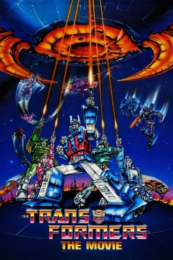 Watch The Transformers: The Movie movies free hd online