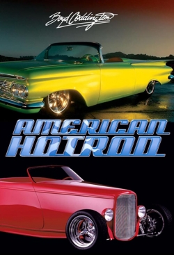 Watch American Hot Rod movies free hd online