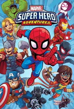 Watch Marvel Super Hero Adventures movies free hd online