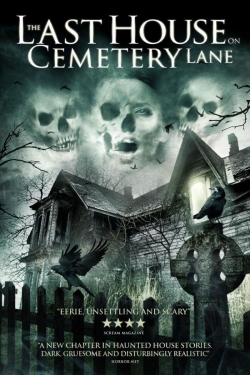 Watch The Last House on Cemetery Lane movies free hd online