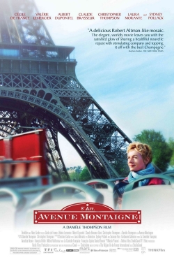 Watch Avenue Montaigne movies free hd online