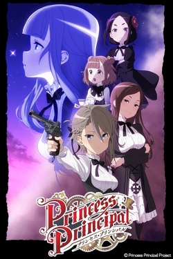 Watch Princess Principal movies free hd online