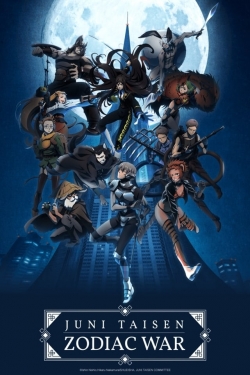 Watch Juni Taisen: Zodiac War movies free hd online