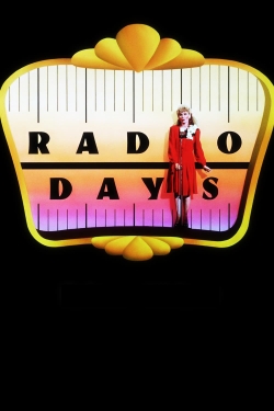 Watch Radio Days movies free hd online