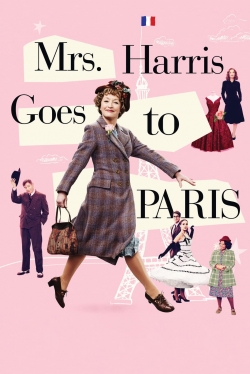 Watch Mrs. Harris Goes to Paris movies free hd online