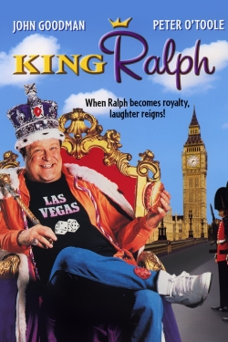 Watch King Ralph movies free hd online