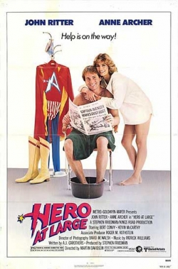 Watch Hero at Large movies free hd online