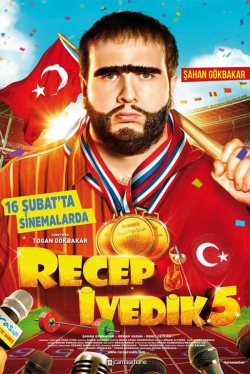 Watch Recep İvedik 5 movies free hd online