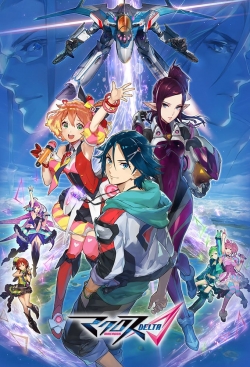 Watch Macross Delta movies free hd online