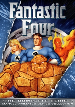 Watch Fantastic Four movies free hd online