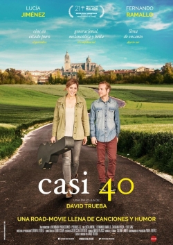 Watch Casi 40 movies free hd online