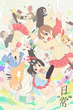 Watch Nichijou: My Ordinary Life movies free hd online