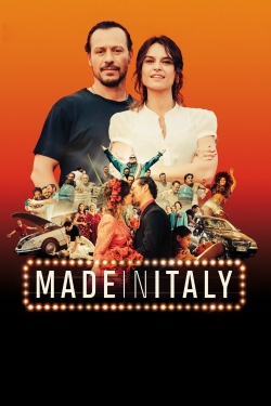 Watch Made in Italy movies free hd online