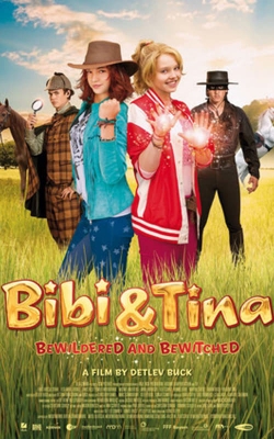 Watch Bibi & Tina: Bewildered and Bewitched movies free hd online