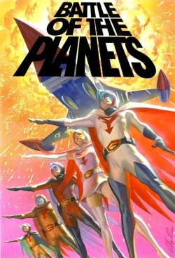 Watch Battle of the Planets movies free hd online