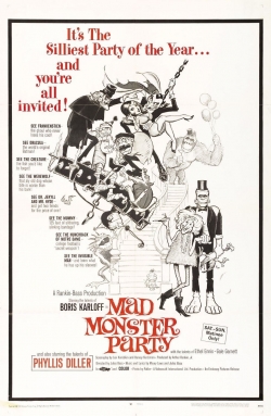 Watch Mad Monster Party? movies free hd online