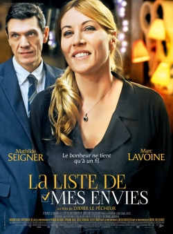 Watch La liste de mes envies movies free hd online