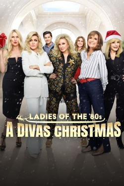 Watch Ladies of the '80s: A Divas Christmas movies free hd online