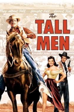 Watch The Tall Men movies free hd online