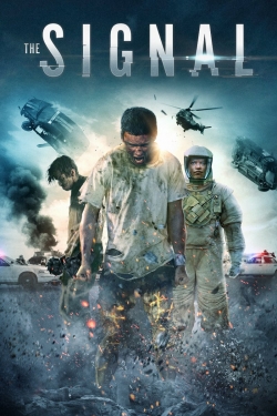 Watch The Signal movies free hd online