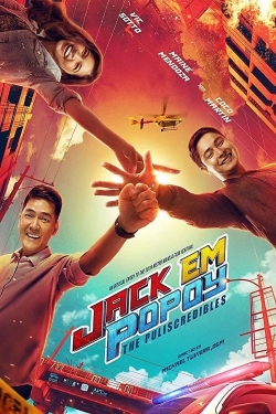 Watch Jack Em Popoy: The Puliscredibles movies free hd online