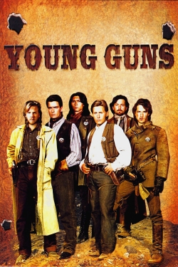 Watch Young Guns movies free hd online