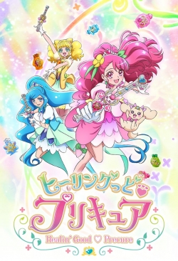 Watch Healin' Good♡Precure movies free hd online