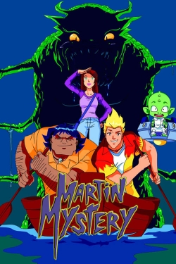 Watch Martin Mystery movies free hd online