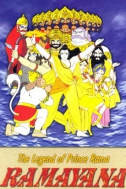 Watch Ramayana: The Legend of Prince Rama movies free hd online