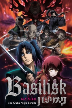 Watch Basilisk: The Ouka Ninja Scrolls movies free hd online