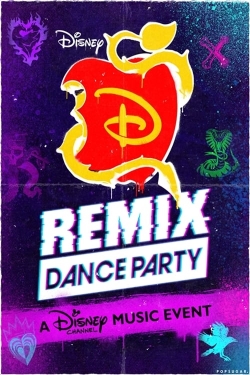 Watch Descendants Remix Dance Party movies free hd online