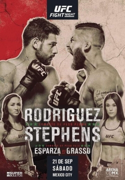 Watch UFC Fight Night 159: Rodriguez vs. Stephens movies free hd online