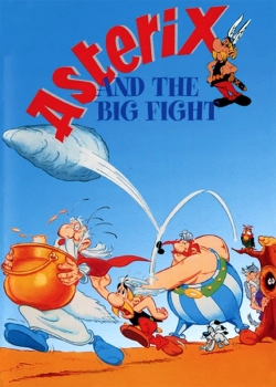 Watch Asterix and the Big Fight movies free hd online