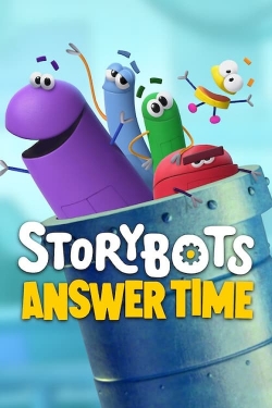 Watch StoryBots: Answer Time movies free hd online