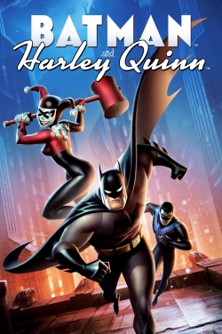 Watch Batman and Harley Quinn movies free hd online