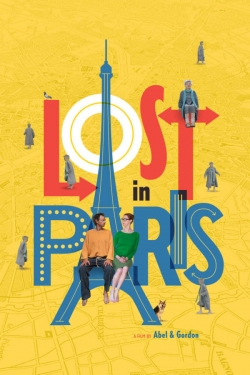 Watch Lost in Paris movies free hd online