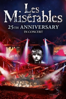 Watch Les Misérables in Concert - The 25th Anniversary movies free hd online