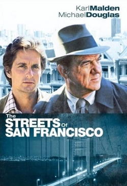 Watch The Streets of San Francisco movies free hd online