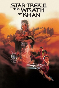 Watch Star Trek II: The Wrath of Khan movies free hd online