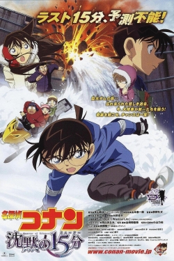 Watch Detective Conan: Quarter of Silence movies free hd online