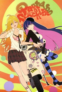 Watch Panty & Stocking with Garterbelt movies free hd online