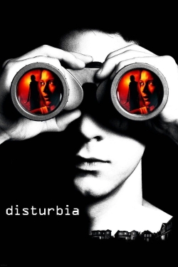 Watch Disturbia movies free hd online