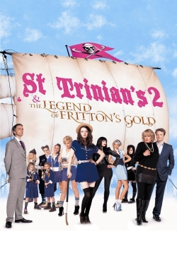 Watch St Trinian's 2: The Legend of Fritton's Gold movies free hd online