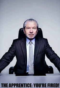 Watch The Apprentice: You're Fired! movies free hd online