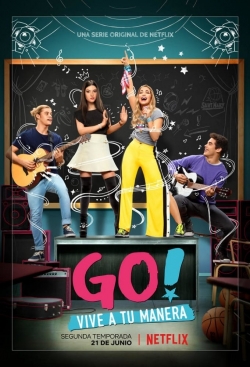 Watch Go! Live Your Way movies free hd online