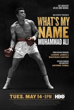 Watch What's My Name: Muhammad Ali movies free hd online