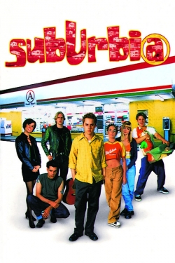 Watch SubUrbia movies free hd online